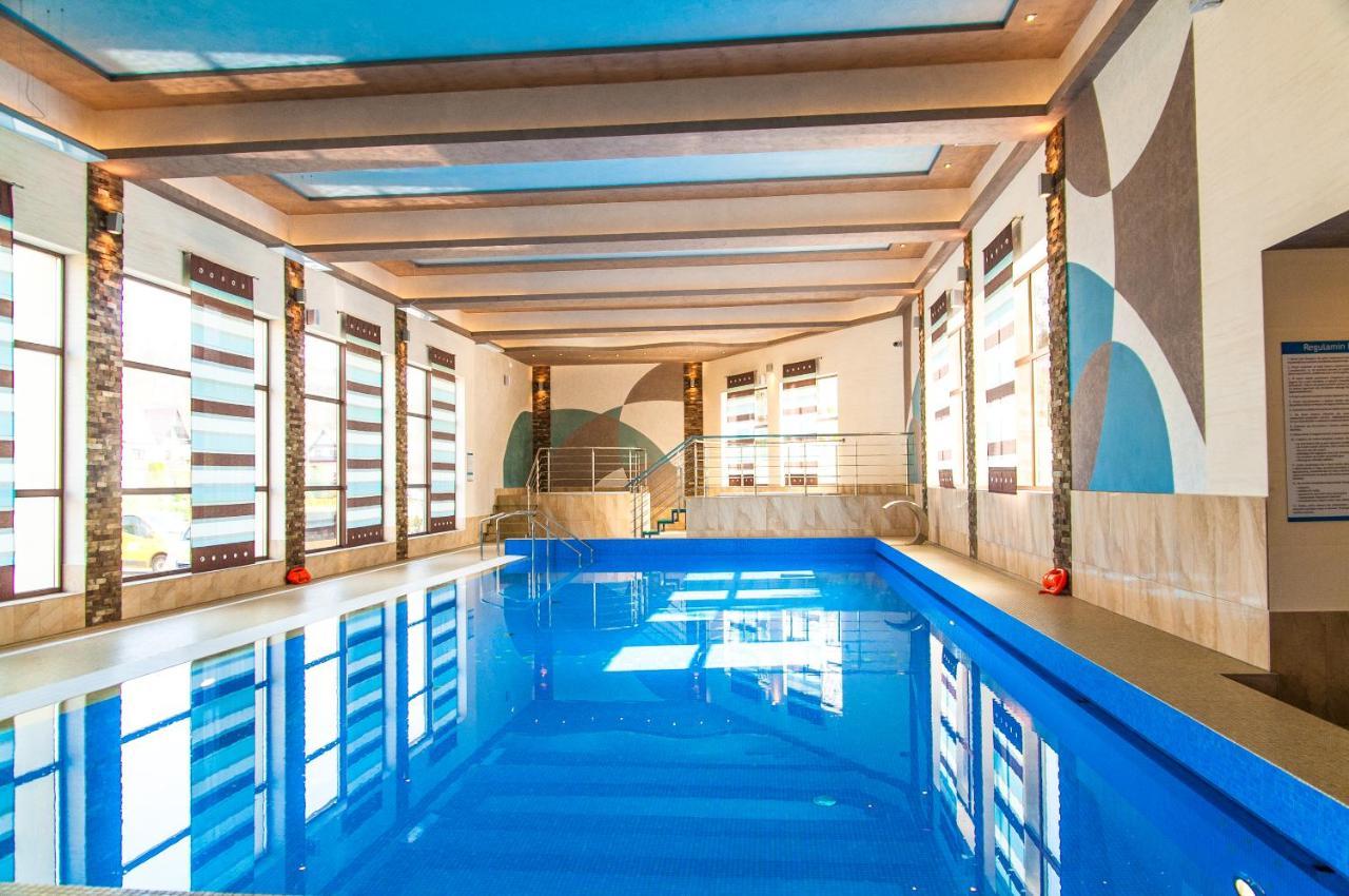 Hotel Olivia Medical Spa Skomielna Czarna Exterior foto
