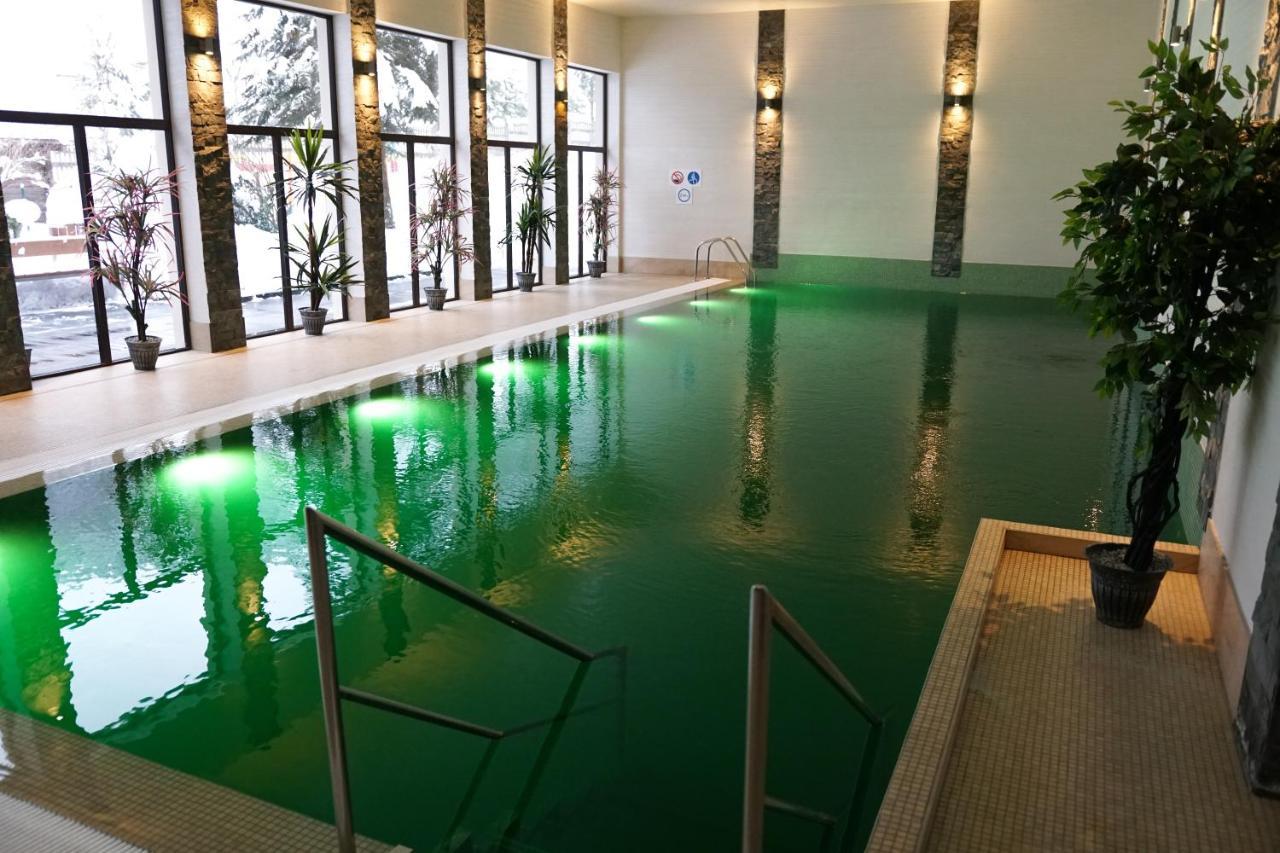 Hotel Olivia Medical Spa Skomielna Czarna Exterior foto
